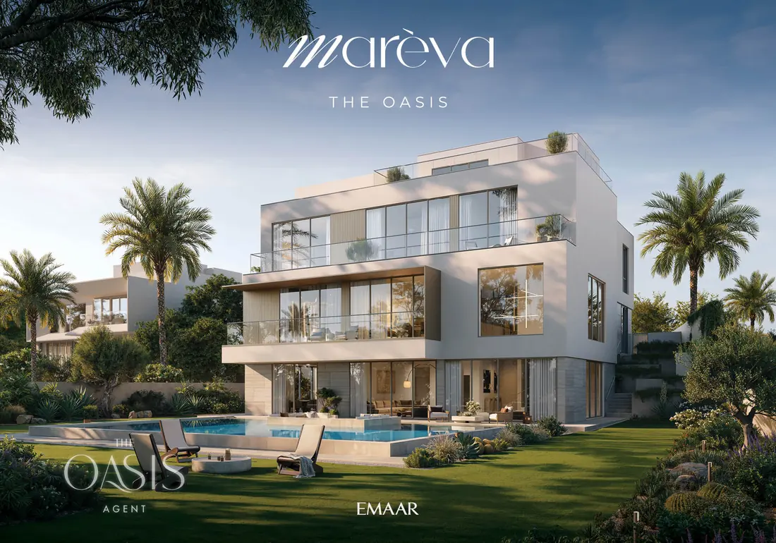 Marèva, Contemporary elevation