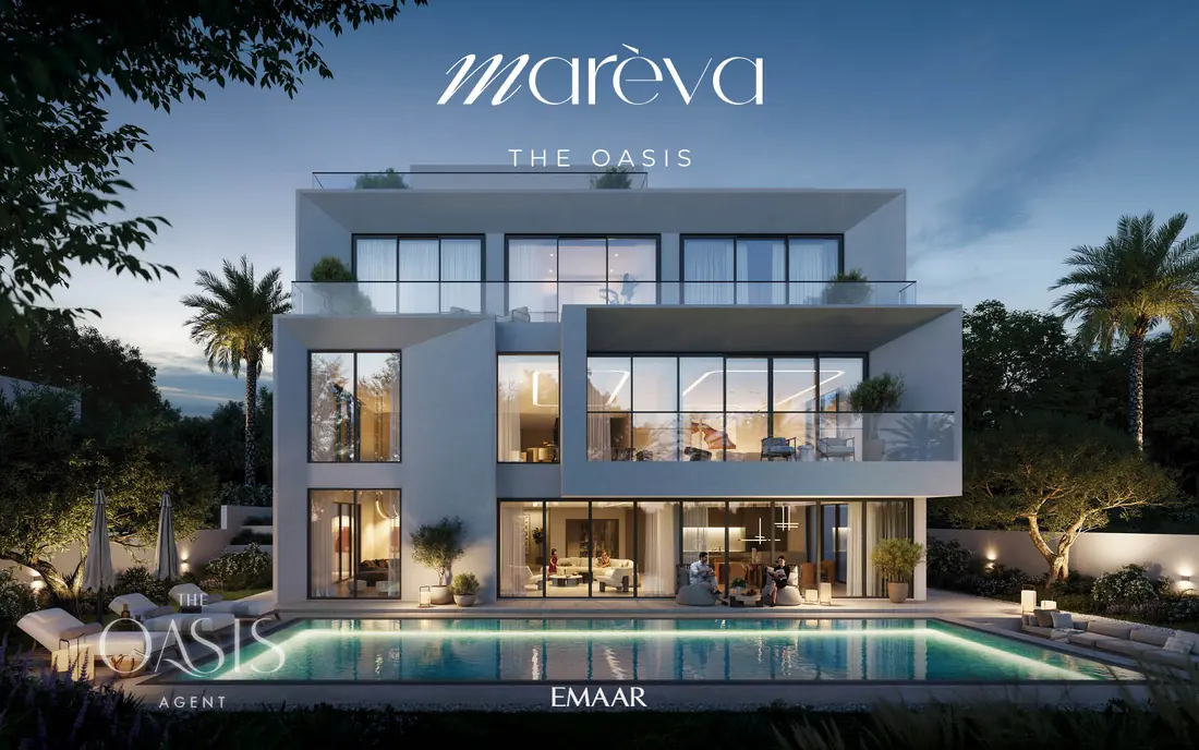 Marèva, Classic elevation