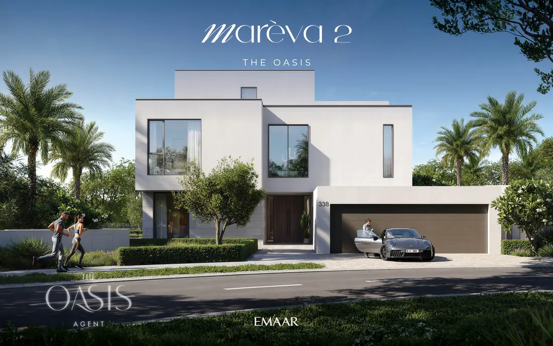 Marèva 2, Classic elevation